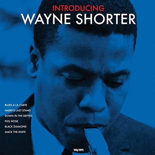 Wayne Shorter | Introducing [Import] | Vinyl