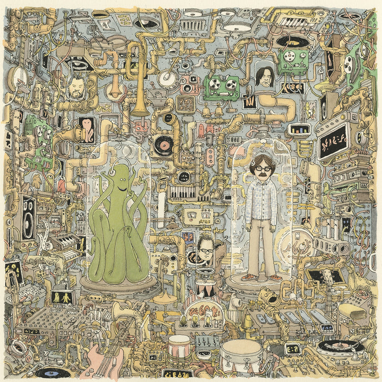 Weezer | Ok Human (Black Vinyl) | Vinyl