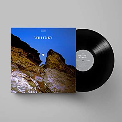 Whitney | Candid (Black Vinyl) | Vinyl
