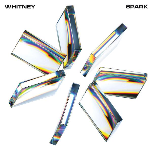 Whitney | Spark (Limited Edition, Milky White Vinyl) | Vinyl