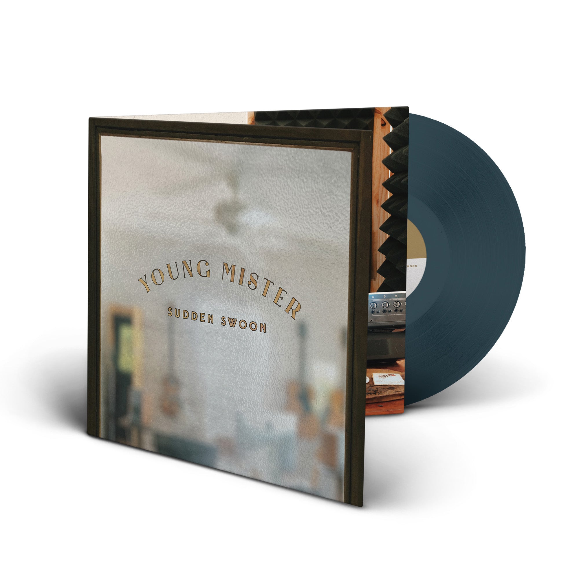 Young Mister | Sudden Swoon (Monostereo Exclusive | Gatefold | Color Vinyl) | Vinyl - 0