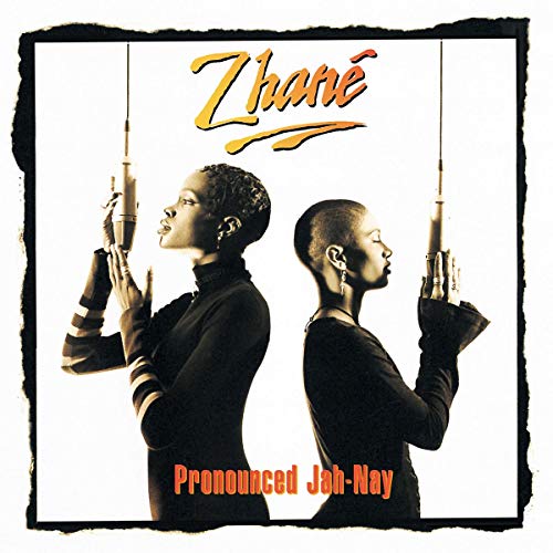 Zhane | Pronounced Jah-nay | Vinyl
