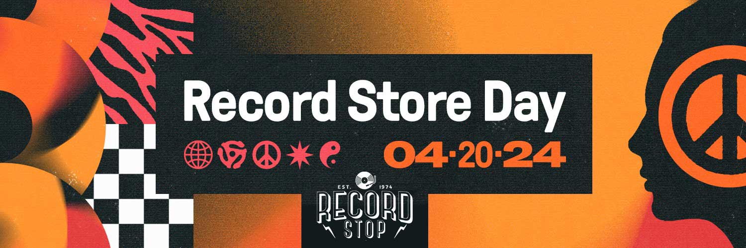 It's Time for Record Store Day 2024 at Record Stop