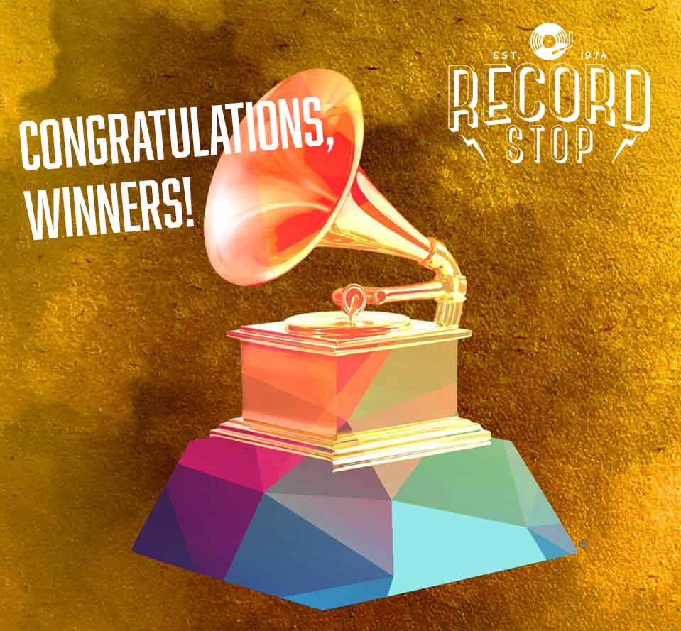 Congratulations Grammy Winners