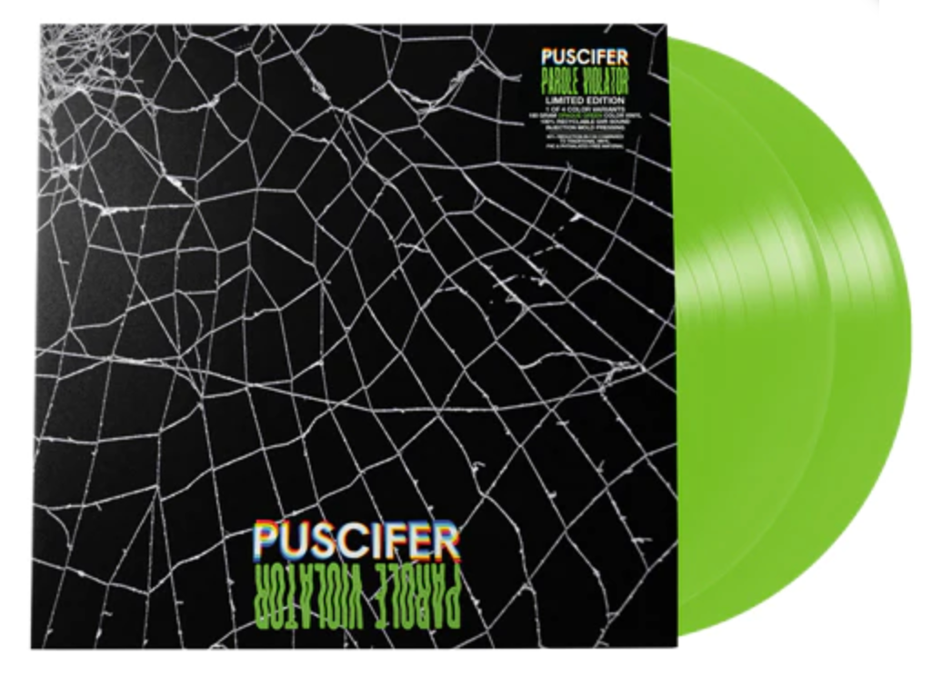 Puscifer - Exclusive Vinyl