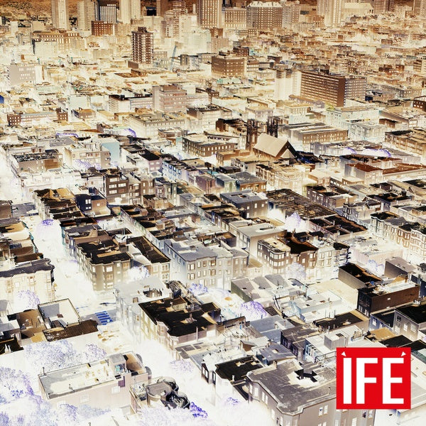 IFE - 0000+0000 | Vinyl