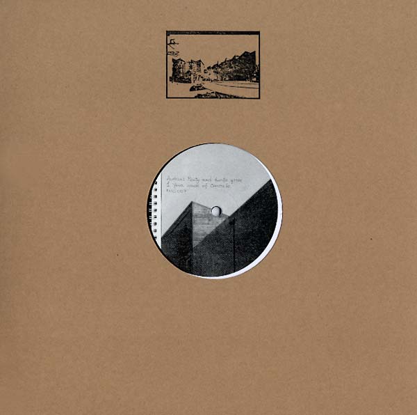 ANDREAS PIONTY & FUMEE GRISE - 1 Year Made of Concrete | Vinyl