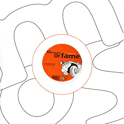 DAPAYK SOLO - 10 Minutes Of Fame | Vinyl