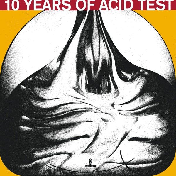 VA | 10 Years Of Acid Test | Vinyl