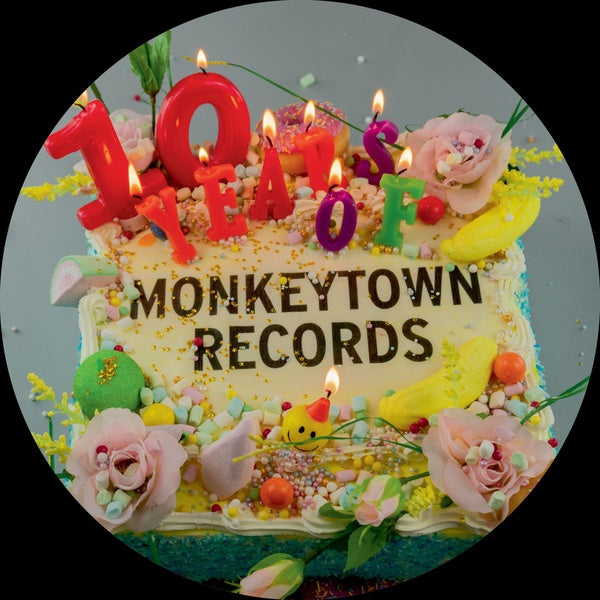 Various Atrists - 10 Years Of Monkeytown Ep | Vinyl