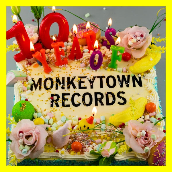 VA | 10 Years Of Monkeytown | CD