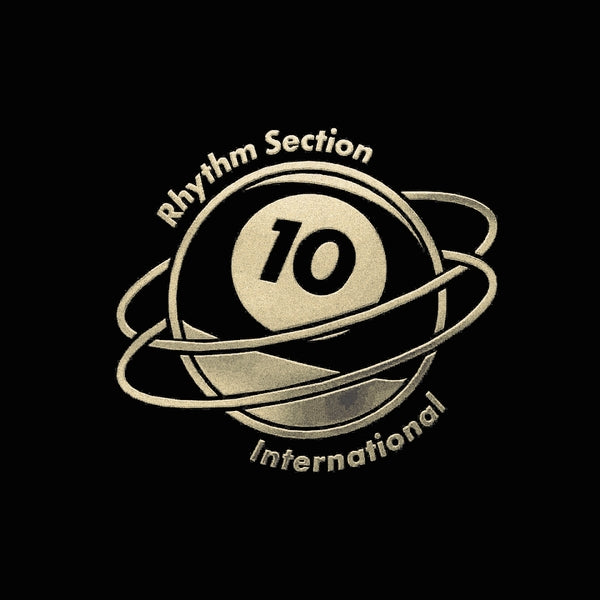 Various Atrists - 10 Years Of Rhythm Section International | Vinyl