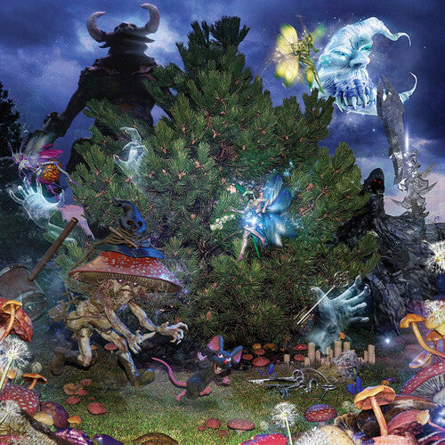 100 GECS - 1000 Gecs And The Tree Of Clues (Colored Vinyl, Green, Indie Exclusive) | Vinyl