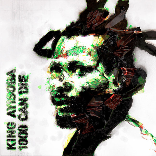 KING AYISOBA - 1000 Can Die | Vinyl