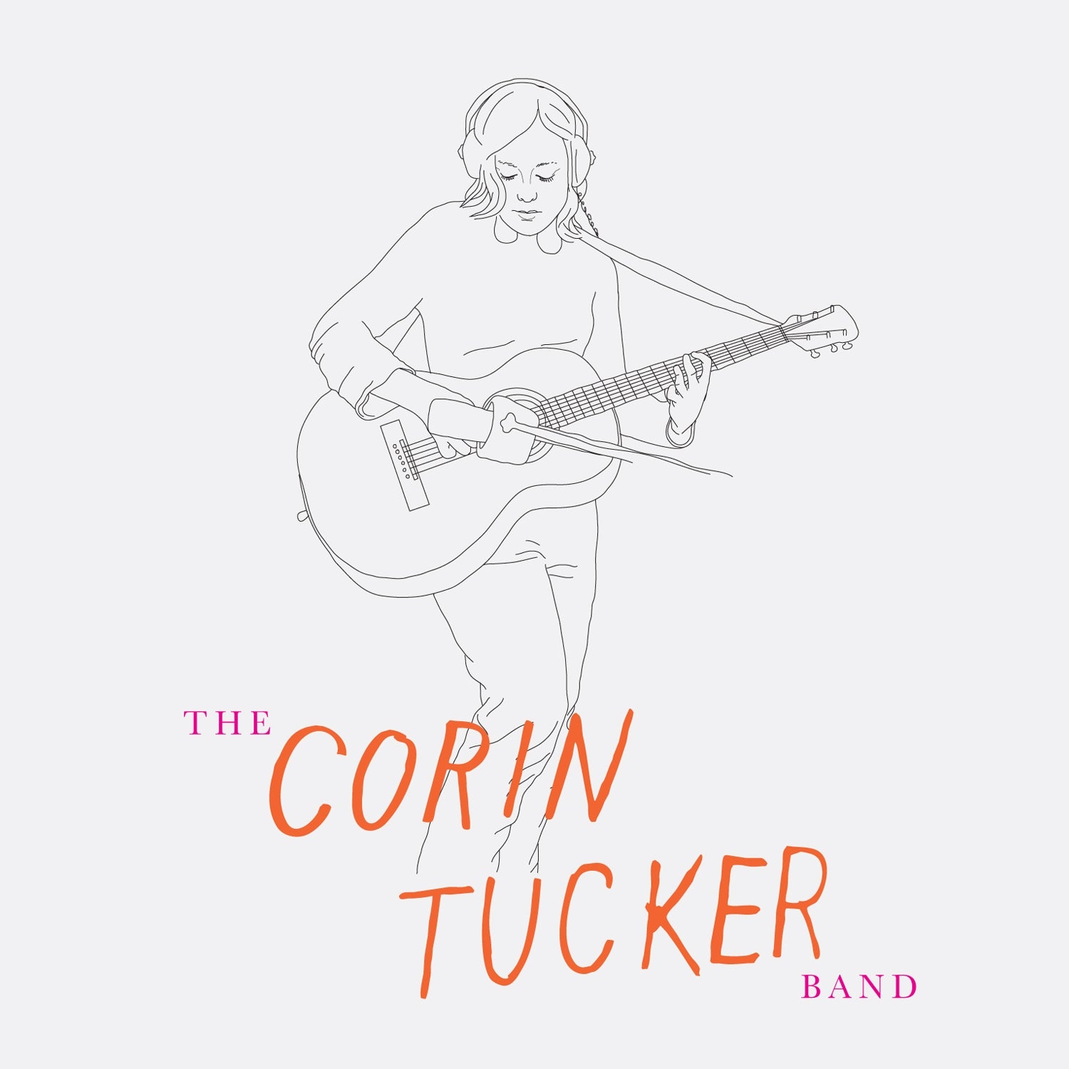 The Corin Tucker Band | 1,000 Years | Vinyl
