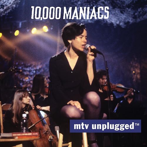 10,000 Maniacs | MTV Unplugged | Vinyl