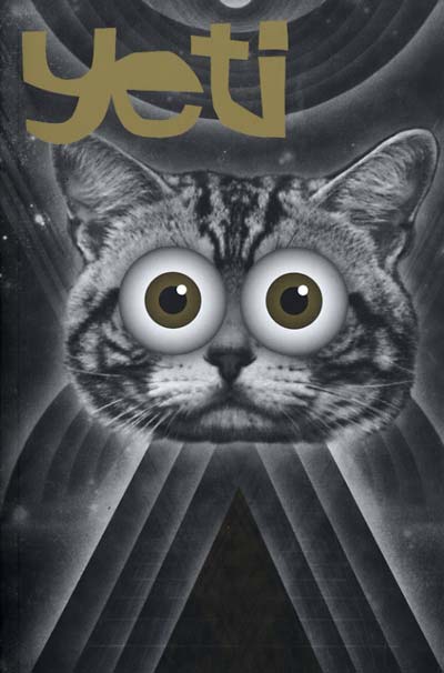 YETI - #10 | Book