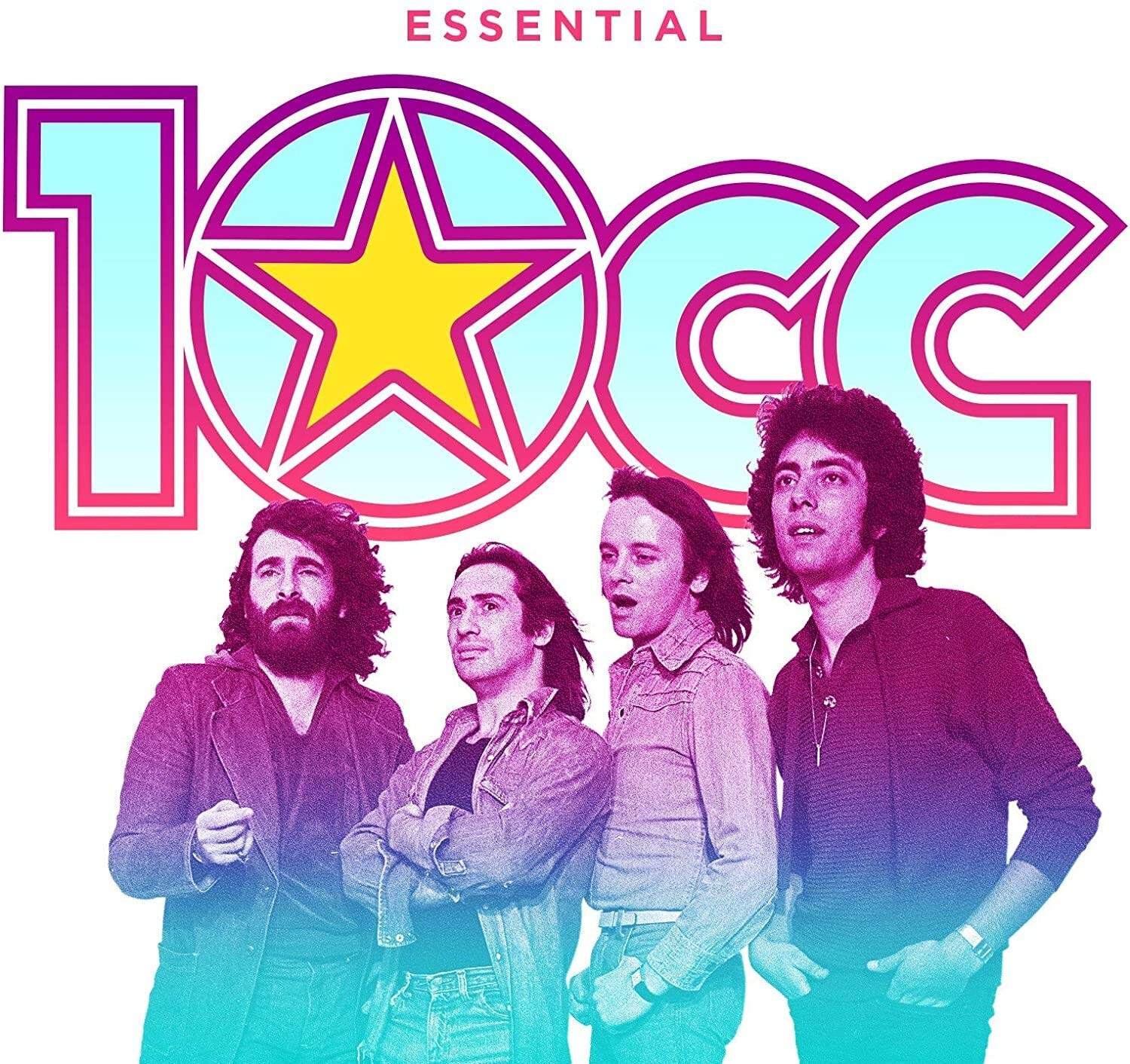 10cc - Essential 10cc [Import] (3 CDs) | CD