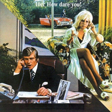 10cc - How Dare You (Bonus Tracks, Remastered) [Import] | CD