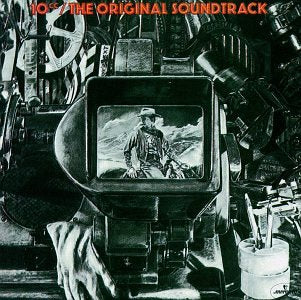 10Cc - The Original Soundtrack | CD