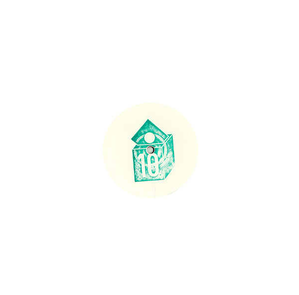 PARALLAX DEEP - 10YEARS11 | Vinyl