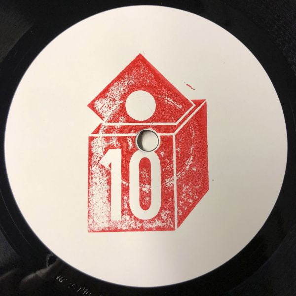 PARALLAX DEEP & PER HAMMAR - 10YEARS12 | Vinyl