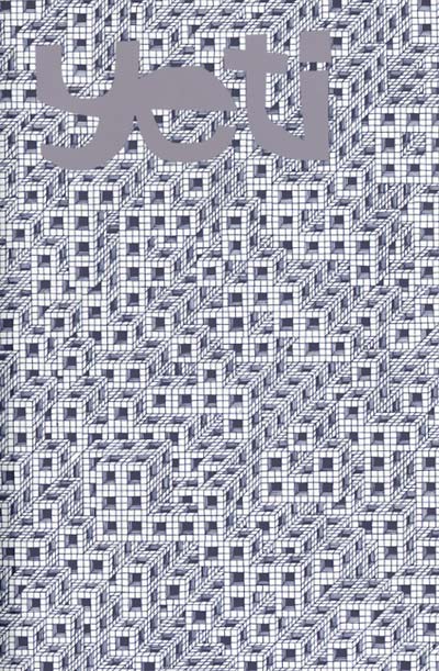 YETI - #11 | Book