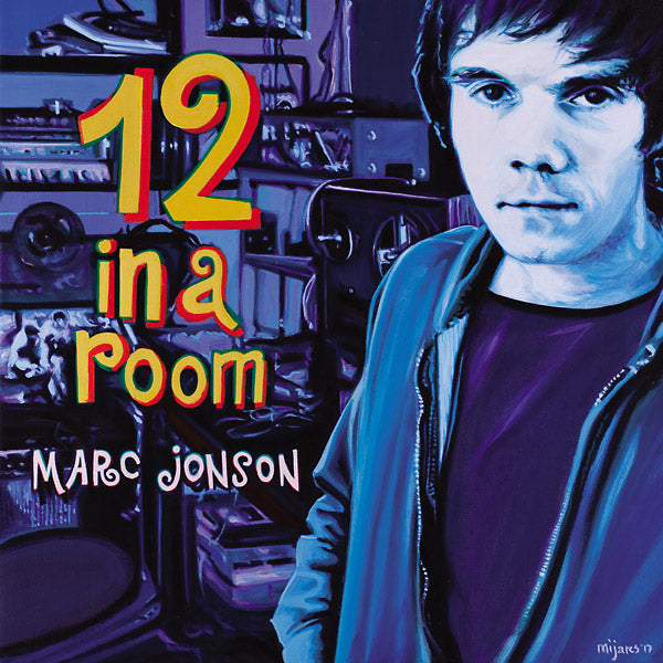 MARC JONSON - 12 In A Room | Vinyl