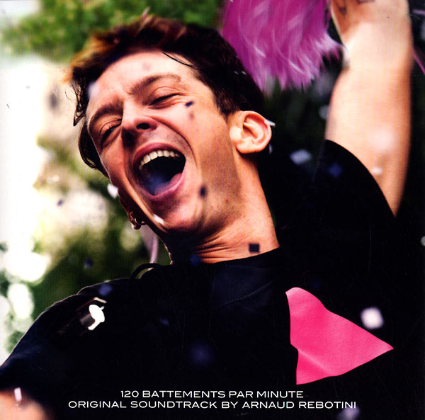 ARNAUD REBOTINI - 120 Beats Per Minute (Original Soundtrack) | Vinyl