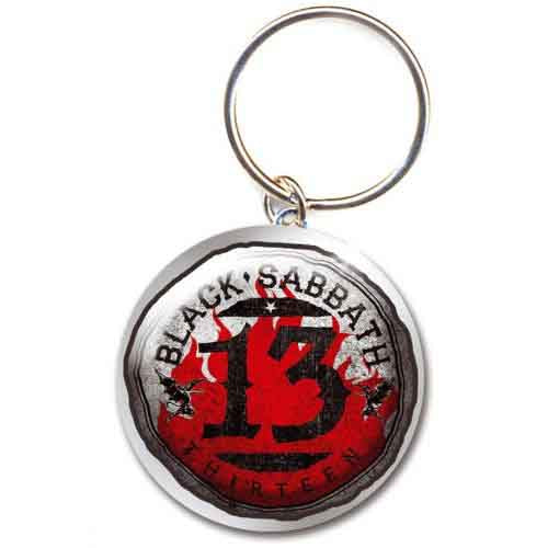 Black Sabbath - 13 Flame Circle |