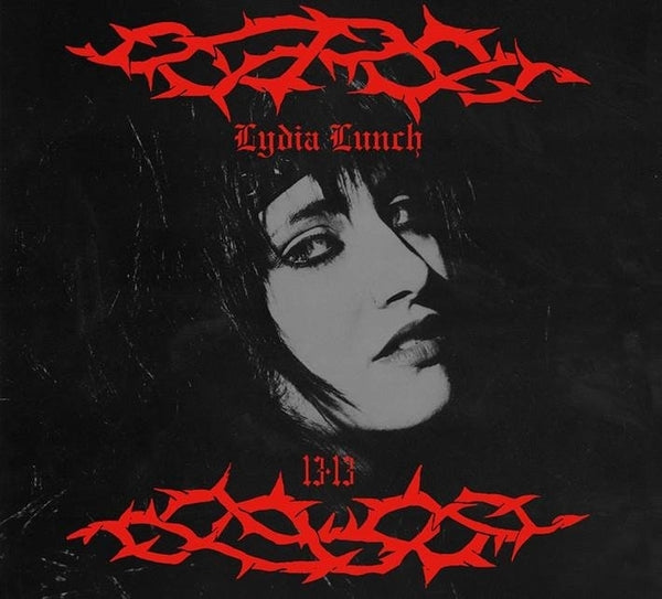 Lydia Lunch | 13.13 | CD