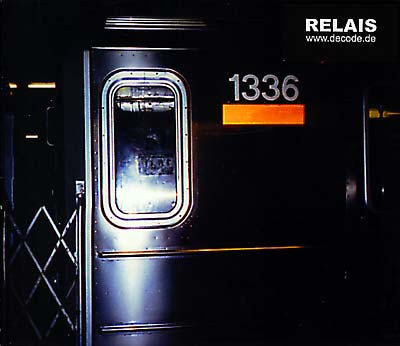 RELAIS - 1336 | CD