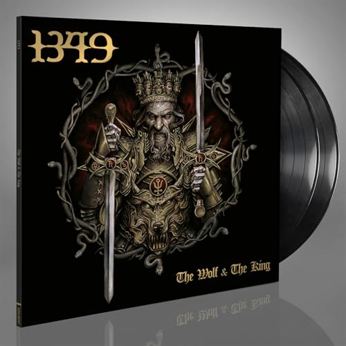 1349 - The Wolf And The King | Vinyl