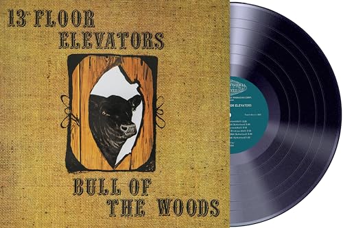 13Th Floor Elevators, The | Bull Of The Woods | Vinyl