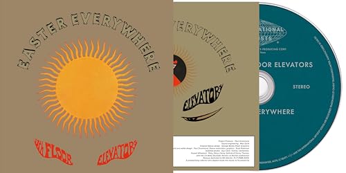 13Th Floor Elevators, The - Easter Everywhere | CD