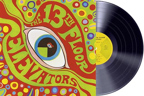13Th Floor Elevators, The - The Psychedelic Sounds Of The 13Th Floor Elevators | Vinyl
