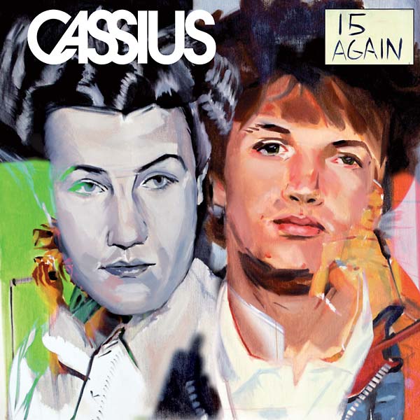 CASSIUS - 15 Again | Vinyl