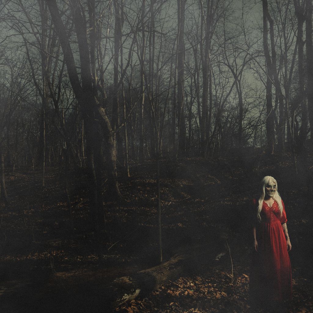 156/Silence - From A Distance [Orange And Red] | Vinyl