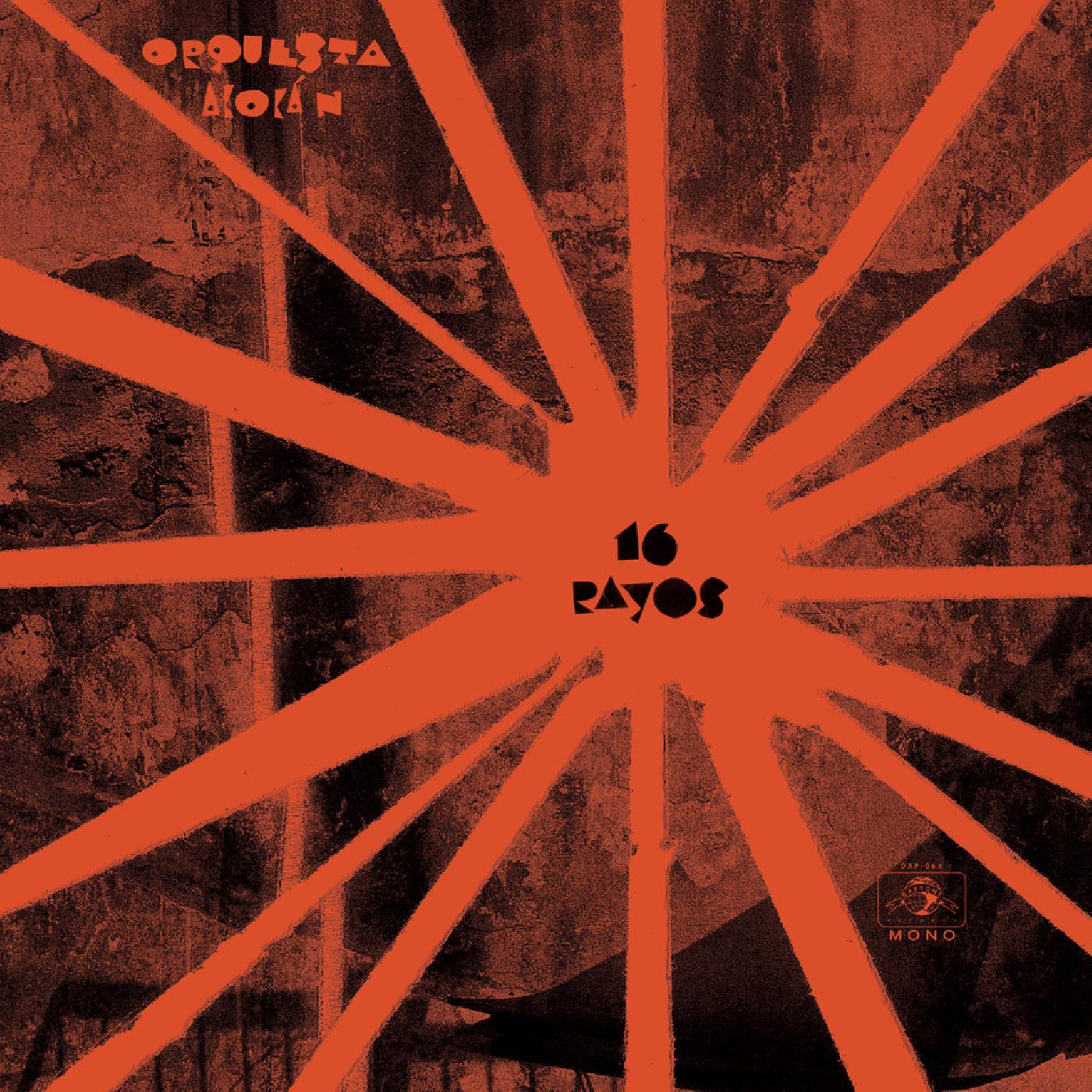 Orquesta Akokan - 16 Rayos | CD
