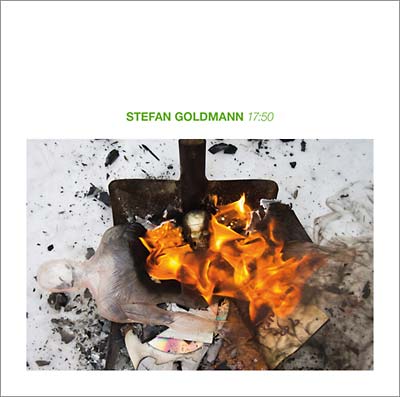 STEFAN GOLDMANN - 17:50 | CD