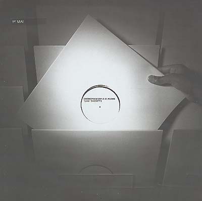 CROWDPLEASER & ST-PLOMB - 18 Years/1er Mai | Vinyl