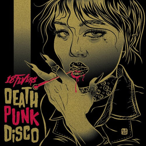 18Fevers | Dance Punk Disco | CD