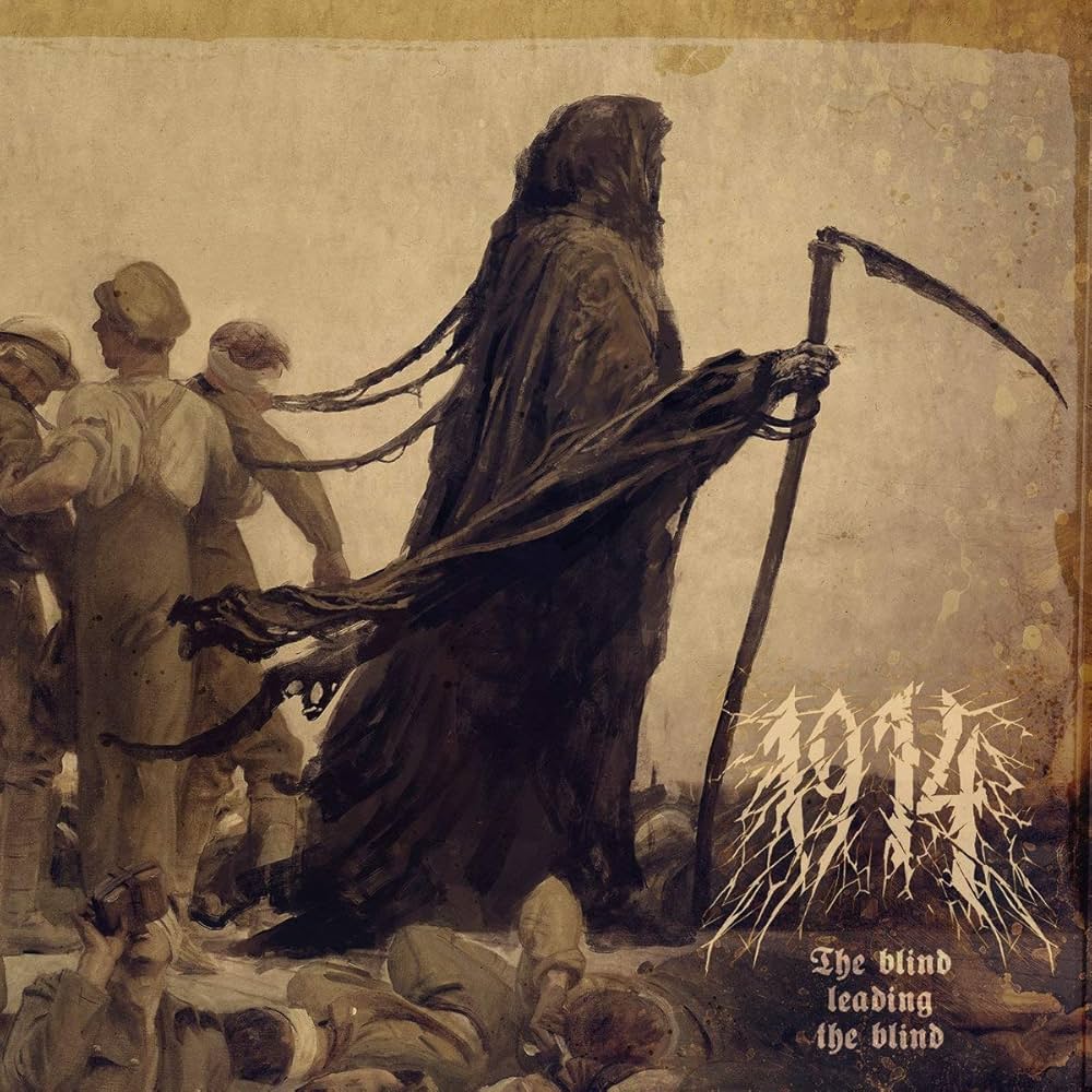 1914 | The Blind Leading The Blind | CD