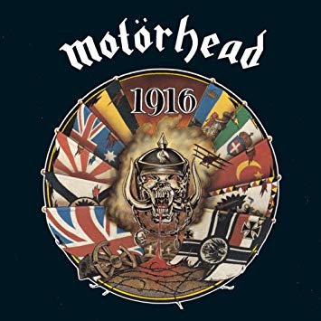 Motorhead | 1916 | Vinyl