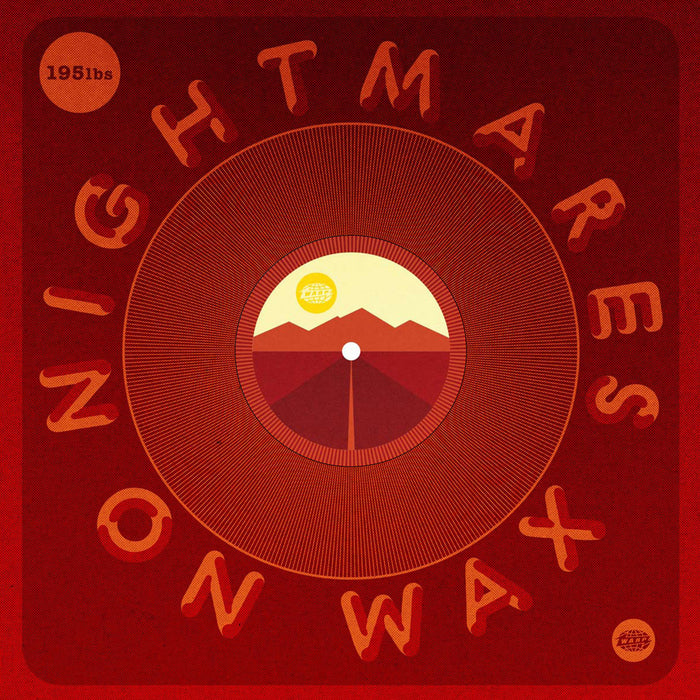 Nightmares On Wax - 195 lbs. (12" Single) | Vinyl