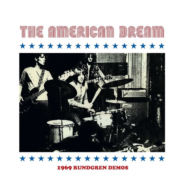 THE AMERICAN DREAM - 1969 Rundgren Demos | Vinyl