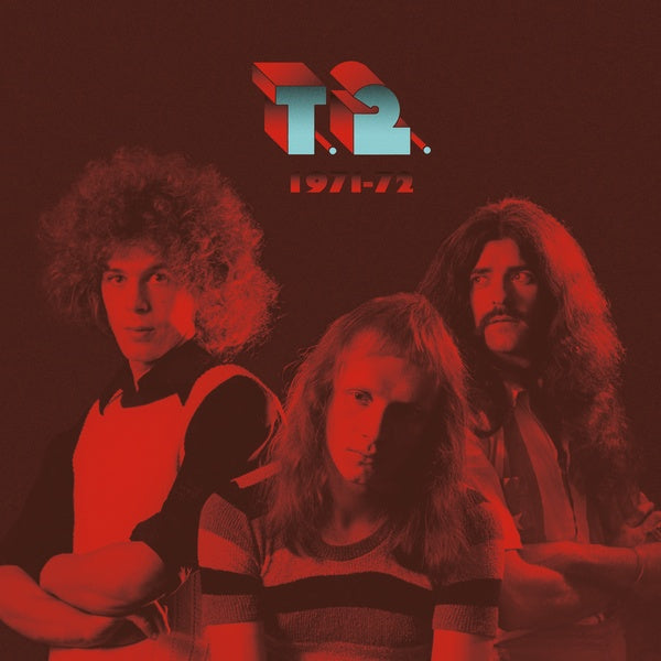 T2 | 1971-72 | Vinyl