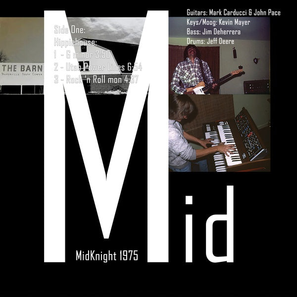 MIDKNIGHT - 1975 | Vinyl