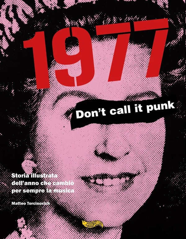 MATTEO TORCINOVICH - 1977 - Don't Call It Punk | Book