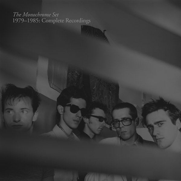 The Monochrome Set - 1979-1985: Complete Recordings | Vinyl